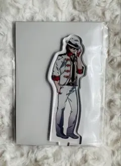 うたプリ　ワンダーランド　アクリルスタンド　嶺二　寿嶺二