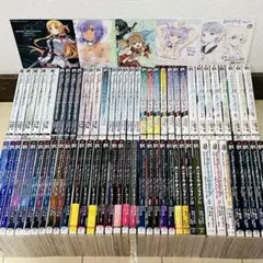 【特典カード付き】ソードアートオンライン 漫画 全巻 69冊セット 2025年最新】ソードアートオンライン 全巻の人気アイテム - メルカリ