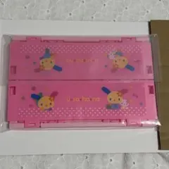 サンリオ ミニおりたたみコンテナ ウサハナ サンリオキャラクターズ ガチャガチャ
