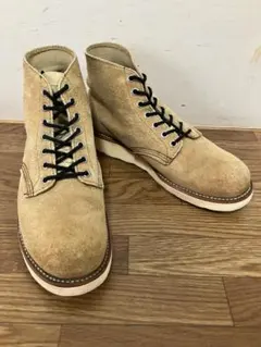 安心品質0855】REDWING レッドウイング 廃盤8173ブーツ8E R8 - メルカリ