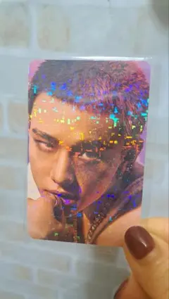 KARMA ヒョンジン トレカ