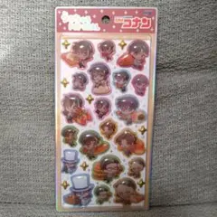 うるちゅるポップシール　名探偵コナン