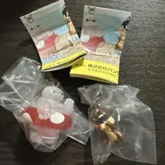 ガチャガチャ　ディズニー　めじるしアクセサリー　Summer