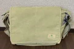 ETSHAIM EG CANVAS BAG アースグリーン V300-CANV