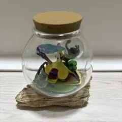 ピクミン　PIKMIN　テラリウムコレクション2　③ 浜辺のたたかい　3