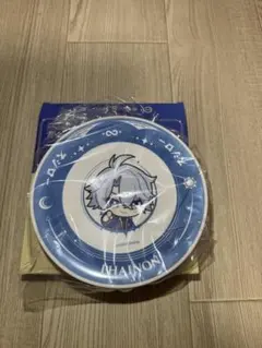 崩壊スターレイル×スシローコラボ限定すし皿　ファイノン シークレット