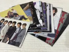 KATーTUN クリアファイル ①