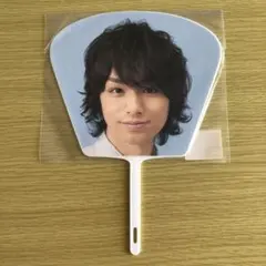 伊野尾慧 ミニうちわ summary 2010 - メルカリ Hey!Say!JUMP 伊野尾慧 SUMMARY2010公式グッズ ミニうちわ