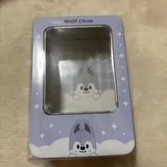 バンチャン フォトカード ティンケース