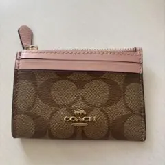 COACH コーチ パスケース コインケース カードケース
