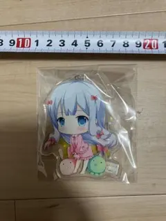 キャラクター　アクリルキーホルダー　和泉紗霧