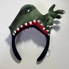 USJ 恐竜カチューシャ