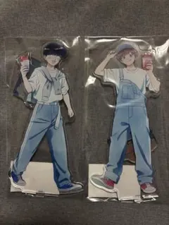 ガンバレ!中村くん‼︎ きゃらドリ アクリルスタンド ノベルティカード