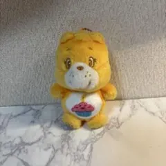 ケアベア ぬいぐるみキーホルダー チャーム