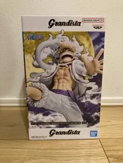 ワンピース Grandista モンキー・D・ルフィ ギア5