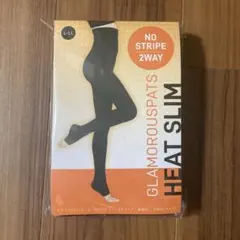 グラマラスパッツ　ヒートスリム　2WAY L-LLサイズ