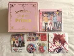 Strawberry Prince【完全生産限定盤A】豪華タイムカプセルBOX盤