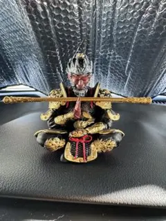 至高玩具 Kether ケテル 浪人壱 血骨 ソフビ Ronin 1 Blood - メルカリ