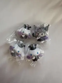 サンリオ いたずらこあくまスイング シナモン クロミ