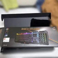 ASUS ROG CLAYMORE メカニカルゲーミングキーボード青軸