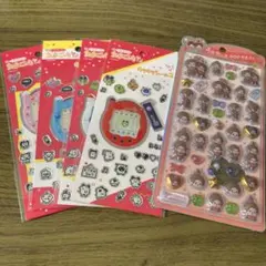 たまごっち　キラキラシール2 うるちゅるPOP モンチッチ