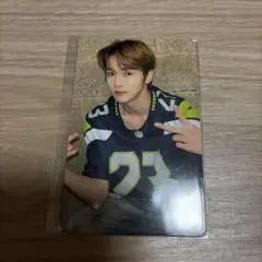 RIIZE fame ソンチャン weverse トレカ