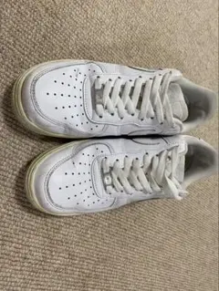 NIKE AIR FORCE 1 ホワイト