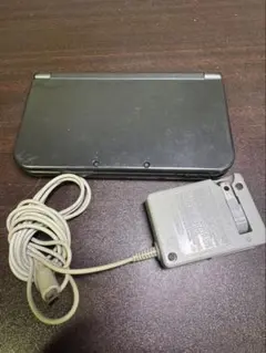 ga295 Newニンテンドー3DS LL メタリックブラック 本体