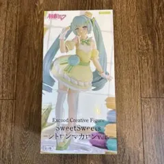 初音ミク SweetSweets シトロンマカロンver.