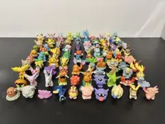 ポケモンキッズ 指人形 100個まとめ
