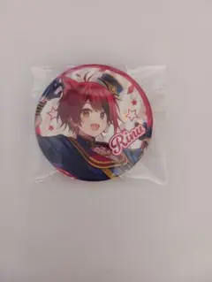 莉犬くん缶バッチ