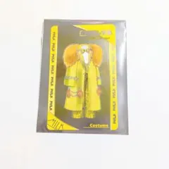 シャカレボ グッズ ランダムトレカ M!LK 爆愛してる 衣装カード 吉田仁人