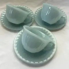 アルコパル ミスタードーナツ　カップ&ソーサーのサムネイル
