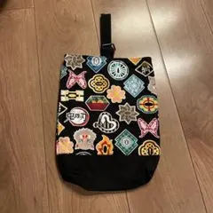 上履き入れ 上靴入れ シューズケース