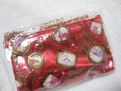 新品 レディ&トランプ ワンワン物語 チェーンつきポーチ