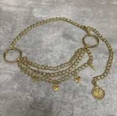 ライオンデザインチェーンベルト