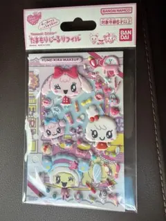 たまもりしーるリフィル　たまごっち