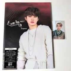 ジョンウ★NCT127 awaken CD トレカ