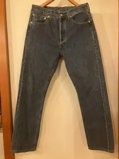 Levi’s リーバイス 501 レギュラー USA製 W32 90S 美品