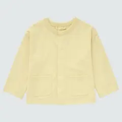 エアリズムコットンUVカットカーディガン ユニクロ