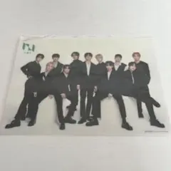 INI クリアポスター