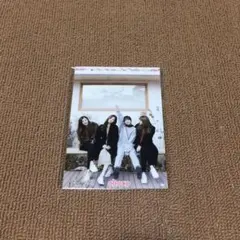 BLACKPINK HOUSE ポストカード