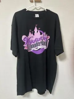 きゅるりんってしてみて きゅるして 逃げ水あむ 生誕 フルグラ Tシャツ