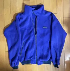 パタゴニア　フリースジャケット　ジッパー破損