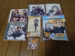 QUARTET NIGHT ST☆RISH CD リラックマコラボぬいぐるみ　他