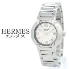✨極美品✨HERMES エルメス エスパス ES1.210 レディース 腕時計