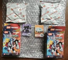 BLOKEES ブロッキーズ トランスフォーマー 2体