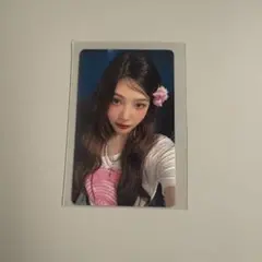 2026年最新】red velvet トレカの人気アイテム - メルカリ