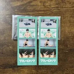 ブルーロック 糸師凛 シーンブロマイド