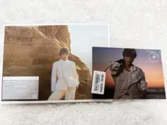 岩田剛典 SPACE COWBOY 初回限定 TRAVEL盤 CD＋DVD